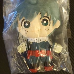 Midoriya Plush